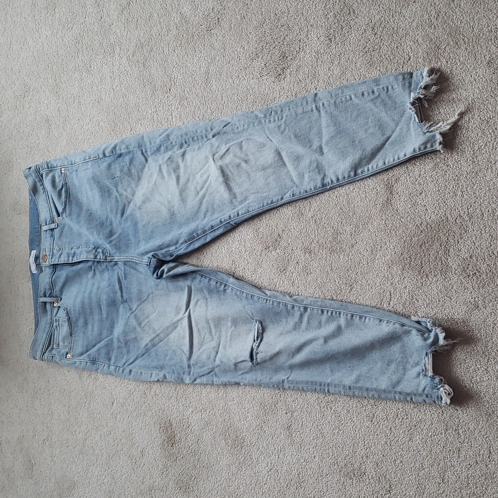 Loft High Waist Skinny.  Size 16.  NWOT.